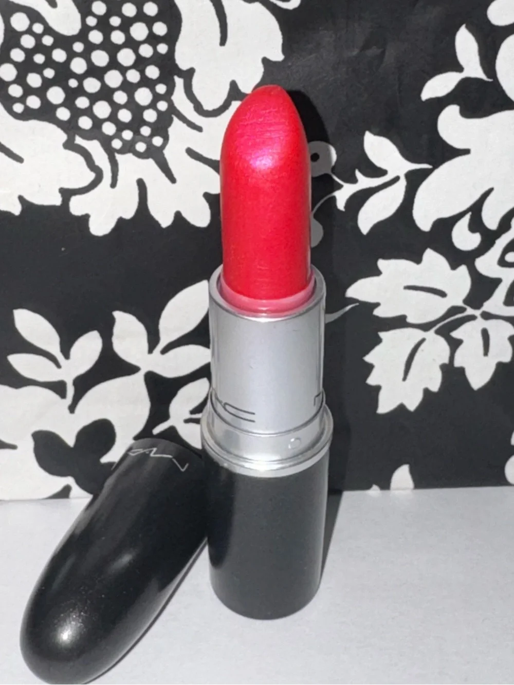 MAC Fusion Pink Lipstick